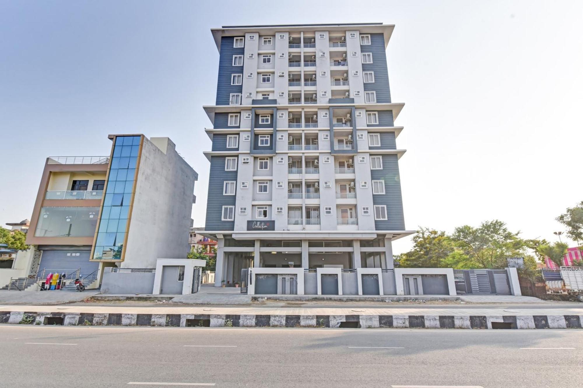 Hotel O Townhouse جايبور المظهر الخارجي الصورة