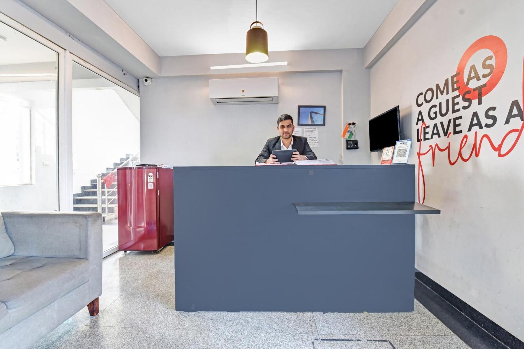 Hotel O Townhouse جايبور المظهر الخارجي الصورة