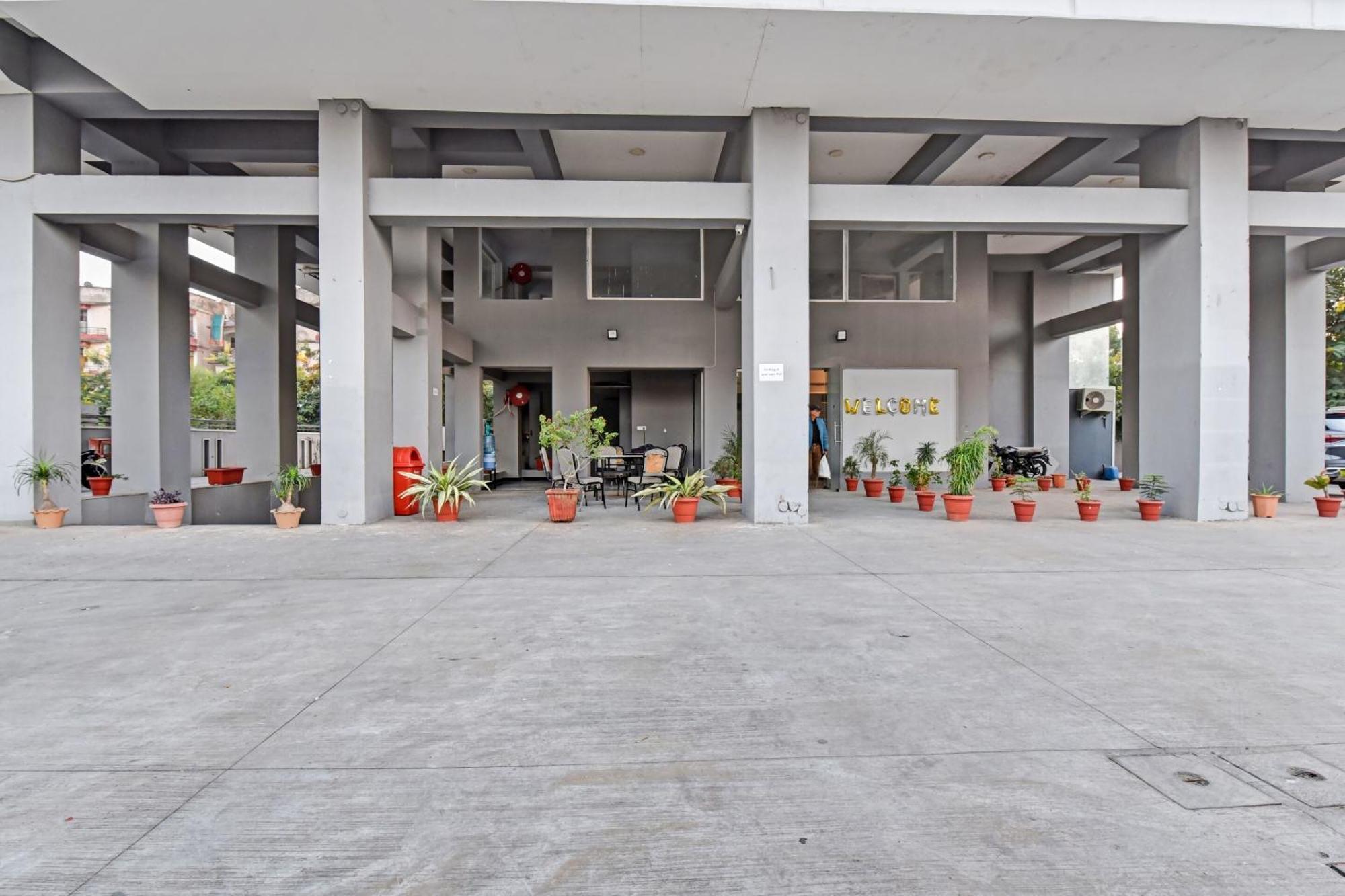 Hotel O Townhouse جايبور المظهر الخارجي الصورة