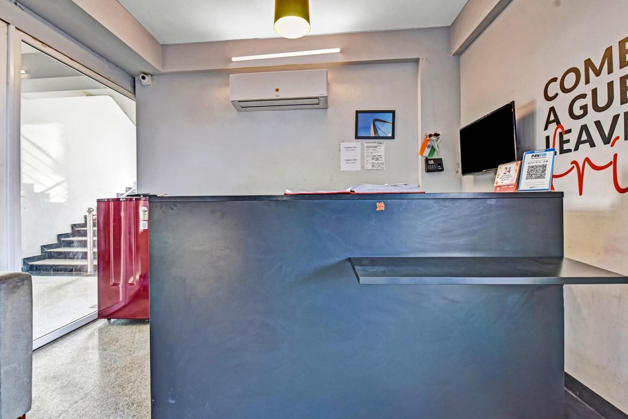 Hotel O Townhouse جايبور المظهر الخارجي الصورة