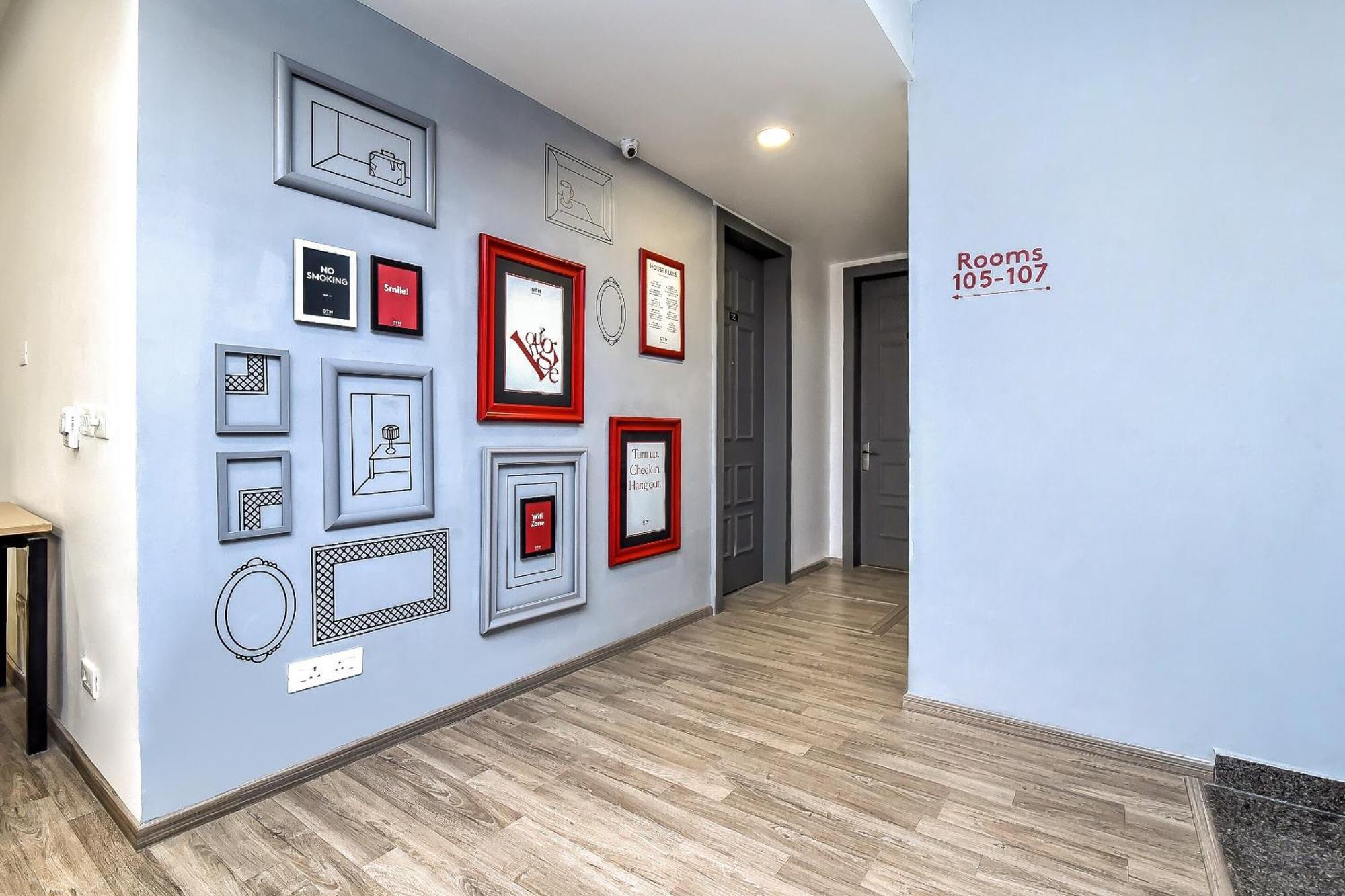 Hotel O Townhouse جايبور المظهر الخارجي الصورة