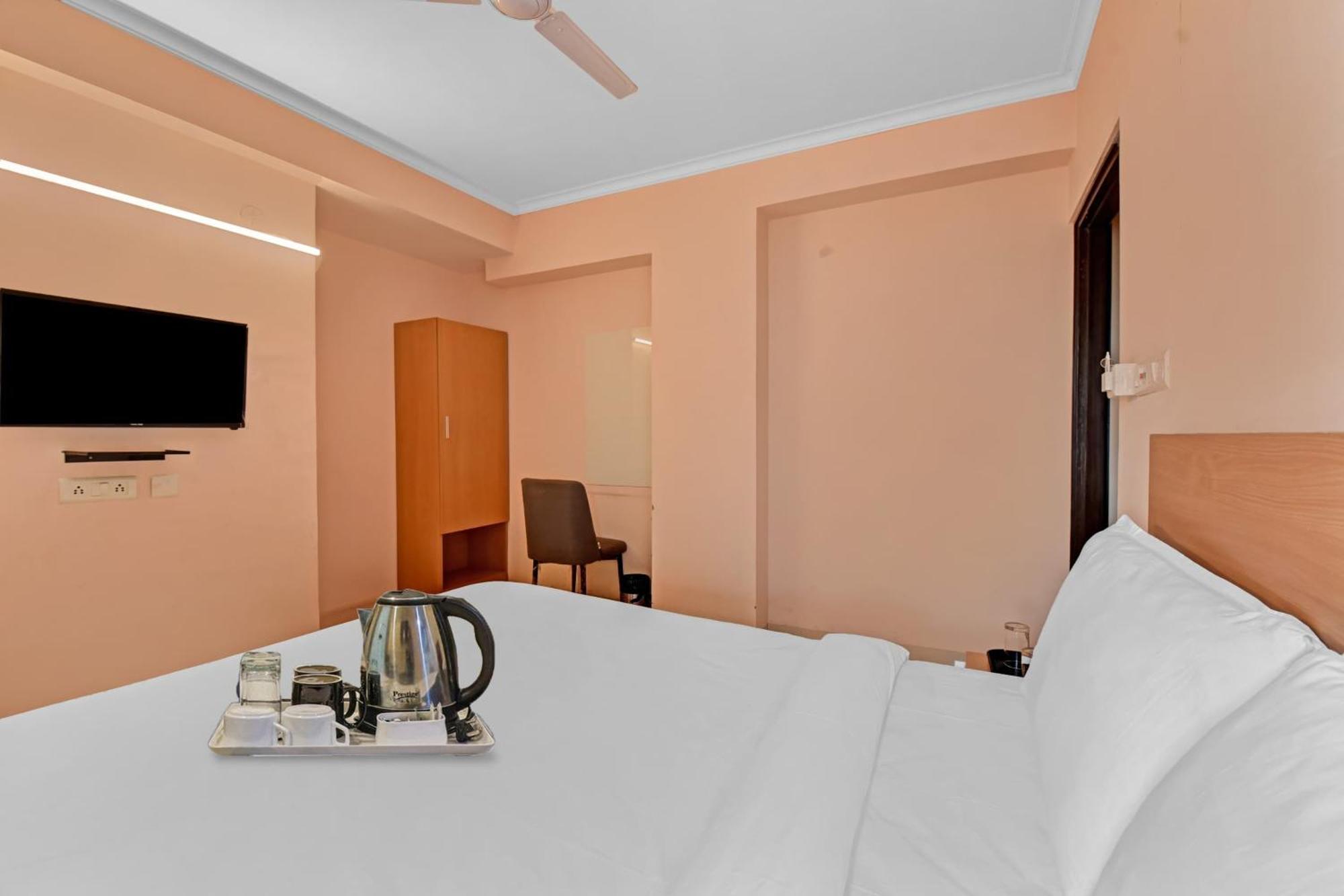 Hotel O Townhouse جايبور المظهر الخارجي الصورة